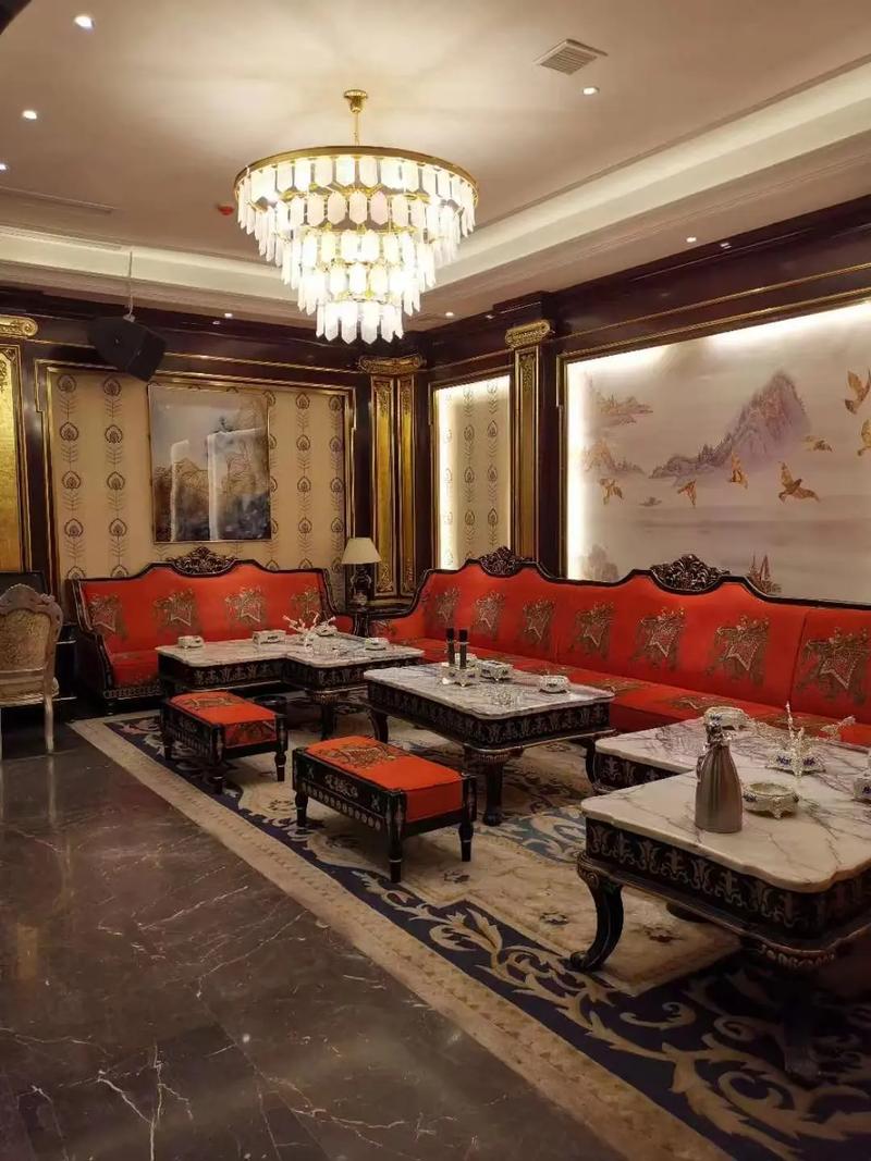 佳木斯商务ktv：商务洽谈新选择-同江市ktv预定